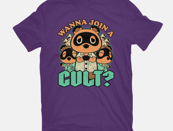Raccoon Island Cult
