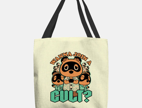 Raccoon Island Cult