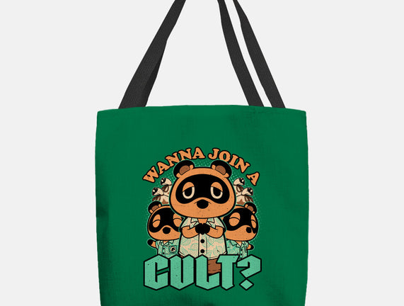 Raccoon Island Cult