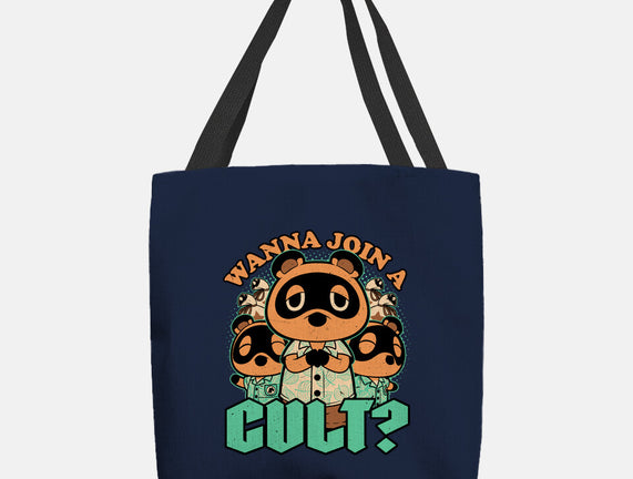 Raccoon Island Cult