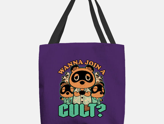 Raccoon Island Cult