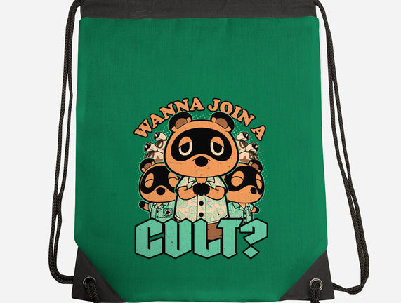Raccoon Island Cult
