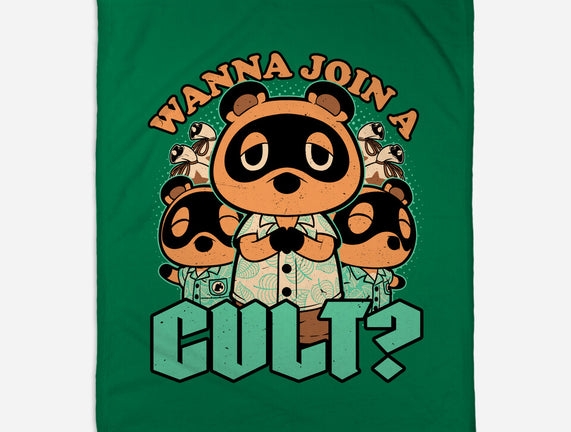 Raccoon Island Cult