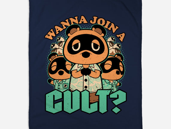 Raccoon Island Cult