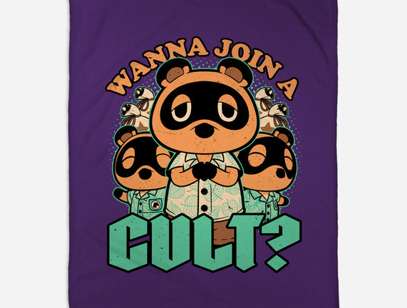 Raccoon Island Cult