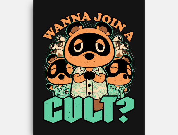 Raccoon Island Cult