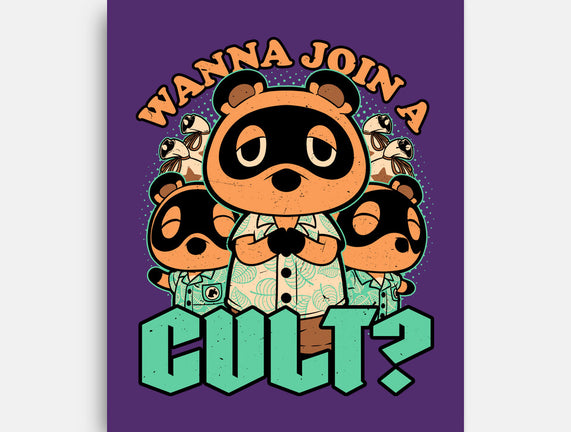 Raccoon Island Cult