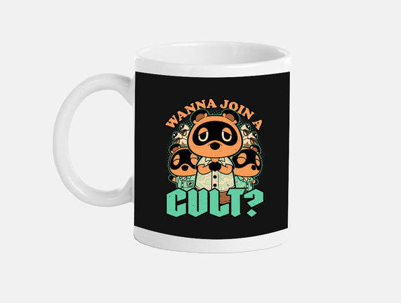Raccoon Island Cult
