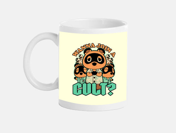 Raccoon Island Cult