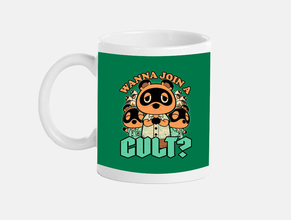Raccoon Island Cult