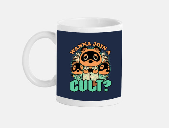 Raccoon Island Cult