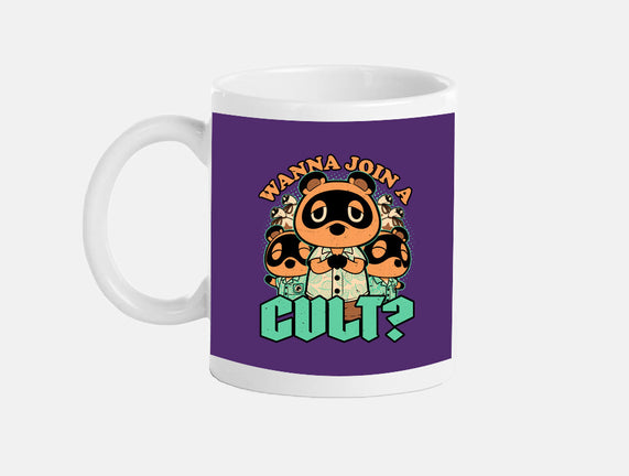 Raccoon Island Cult