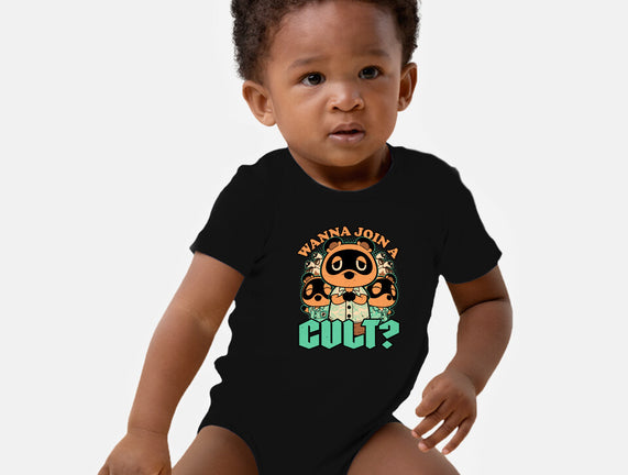 Raccoon Island Cult