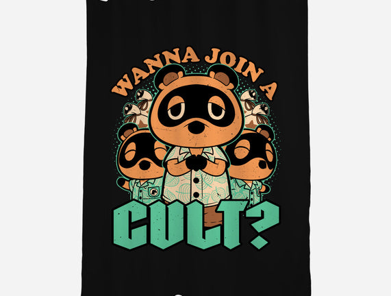 Raccoon Island Cult