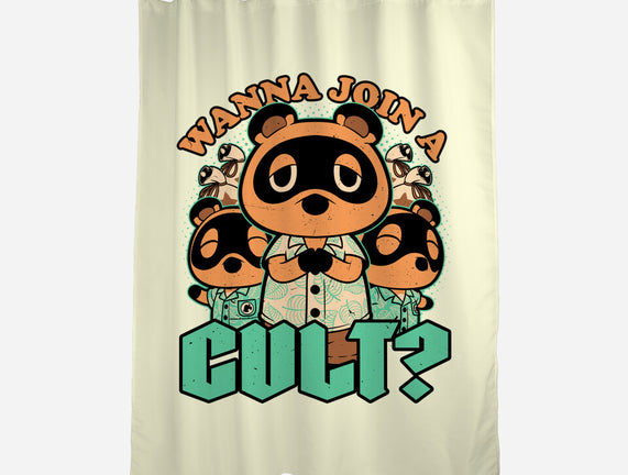 Raccoon Island Cult