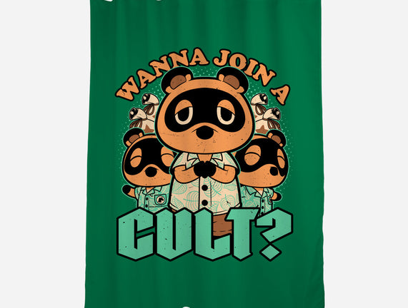 Raccoon Island Cult