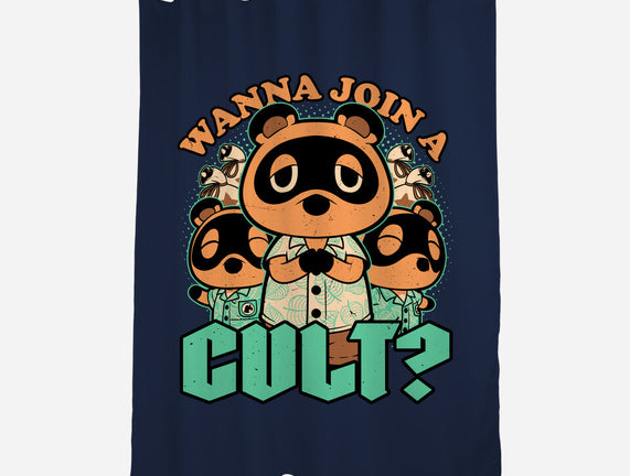 Raccoon Island Cult