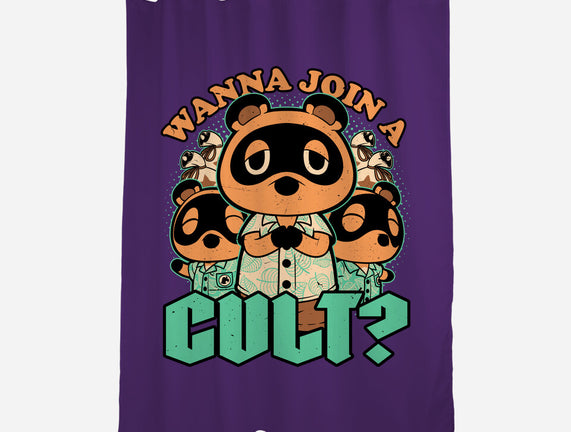 Raccoon Island Cult