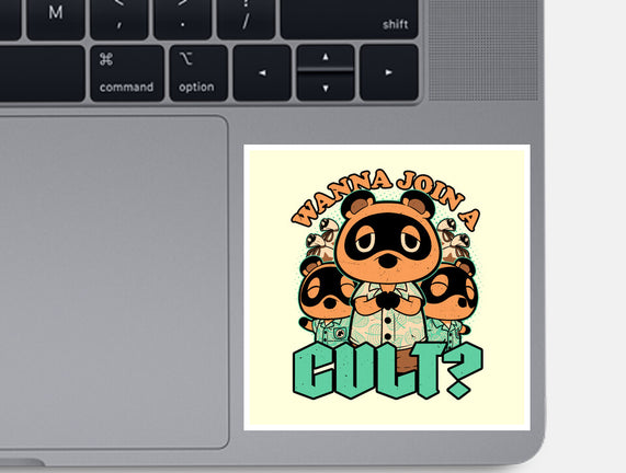 Raccoon Island Cult