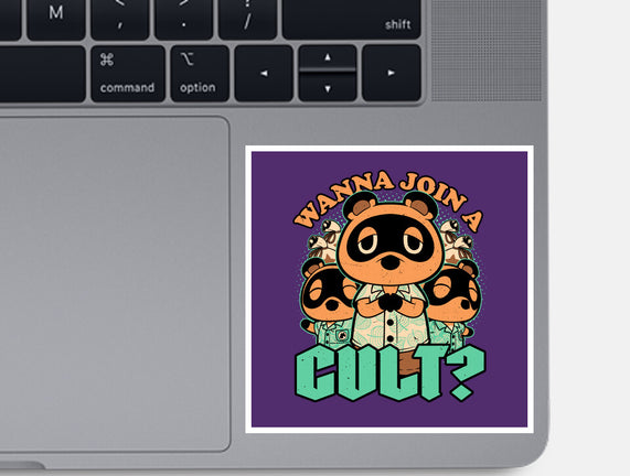 Raccoon Island Cult