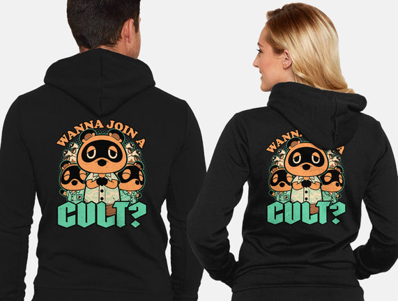 Raccoon Island Cult