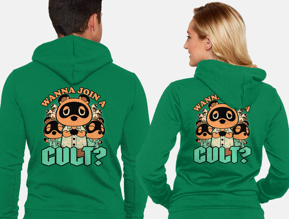 Raccoon Island Cult