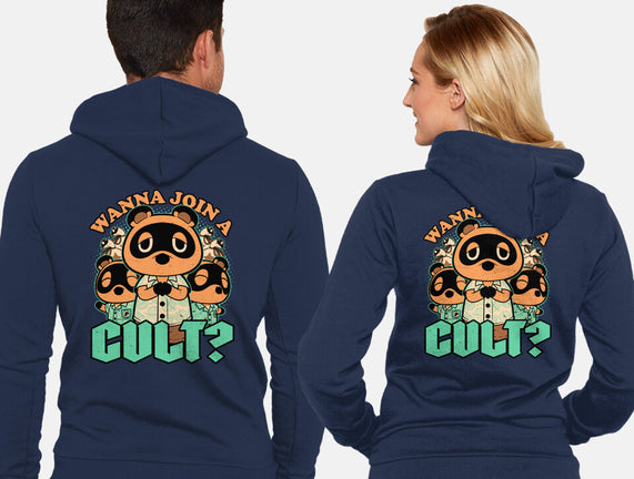 Raccoon Island Cult