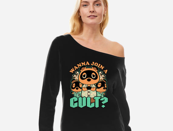 Raccoon Island Cult
