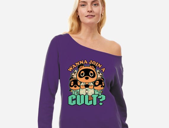 Raccoon Island Cult