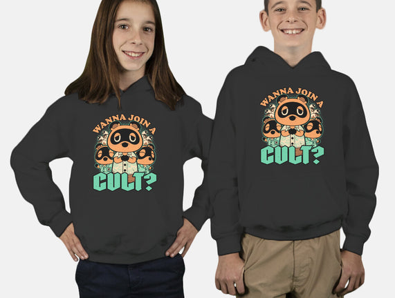 Raccoon Island Cult
