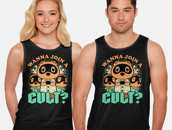 Raccoon Island Cult