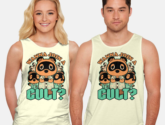Raccoon Island Cult