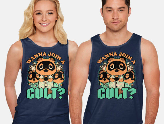 Raccoon Island Cult