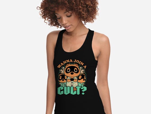 Raccoon Island Cult