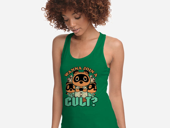 Raccoon Island Cult