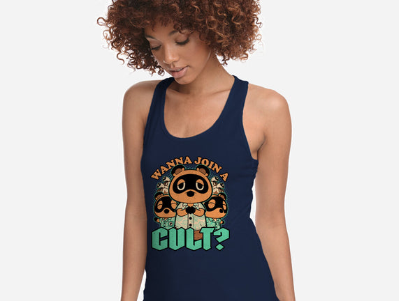 Raccoon Island Cult