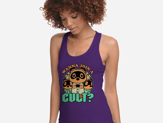 Raccoon Island Cult