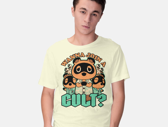 Raccoon Island Cult