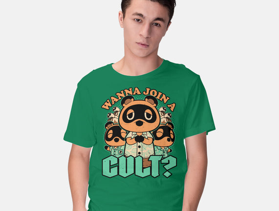 Raccoon Island Cult