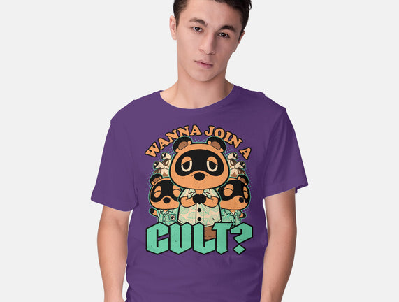 Raccoon Island Cult