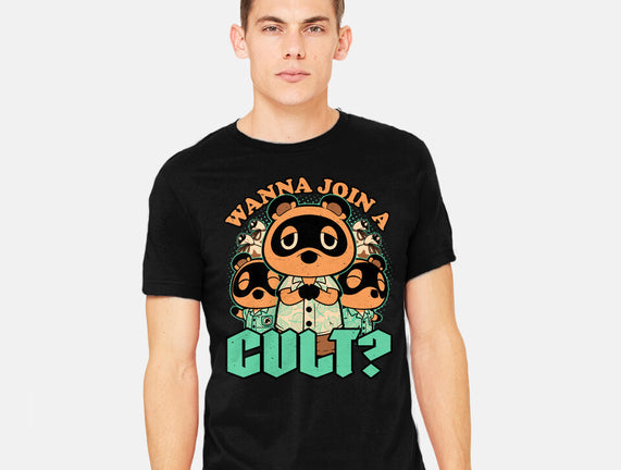 Raccoon Island Cult