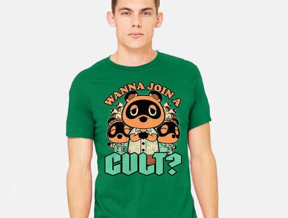 Raccoon Island Cult