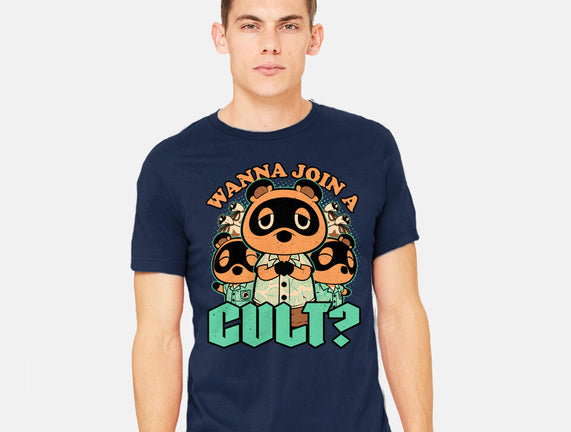 Raccoon Island Cult