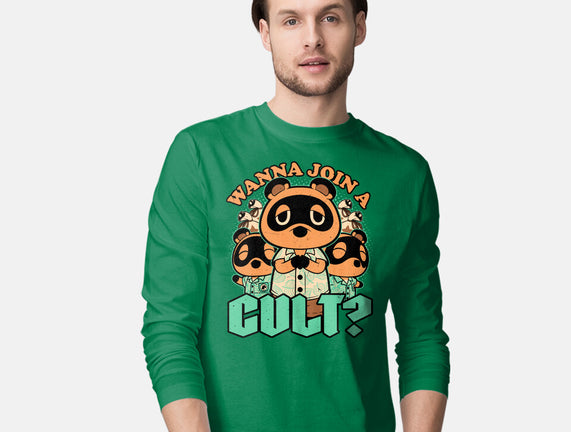 Raccoon Island Cult