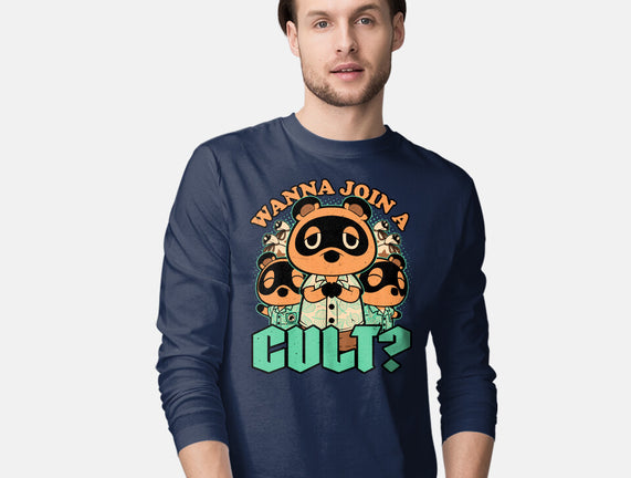 Raccoon Island Cult