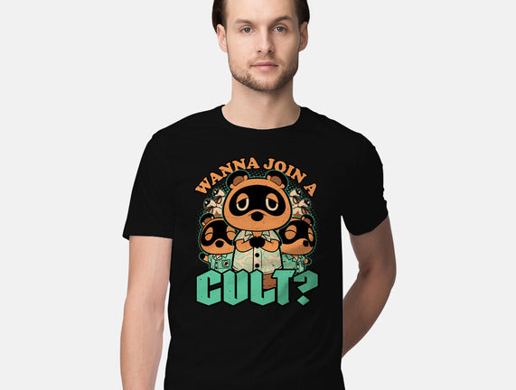 Raccoon Island Cult