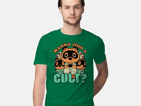 Raccoon Island Cult