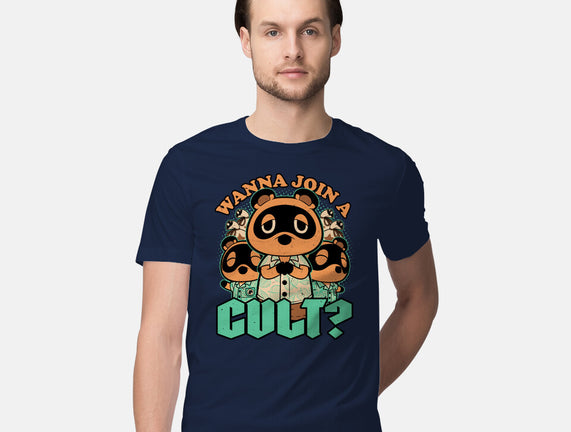 Raccoon Island Cult