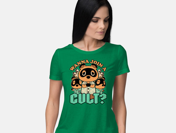 Raccoon Island Cult