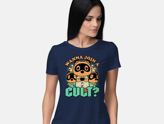 Raccoon Island Cult